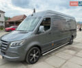 Черный Мерседес Sprinter, объемом двигателя 2.99 л и пробегом 4 тыс. км за 40500 $, фото 45 на Automoto.ua