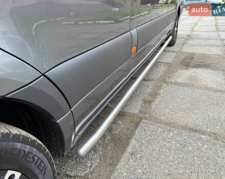 Черный Мерседес Sprinter, объемом двигателя 2.99 л и пробегом 4 тыс. км за 40500 $, фото 25 на Automoto.ua