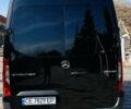 Черный Мерседес Sprinter, объемом двигателя 2.99 л и пробегом 23 тыс. км за 49000 $, фото 7 на Automoto.ua