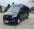 Черный Мерседес Sprinter, объемом двигателя 2.99 л и пробегом 340 тыс. км за 52500 $, фото 2 на Automoto.ua