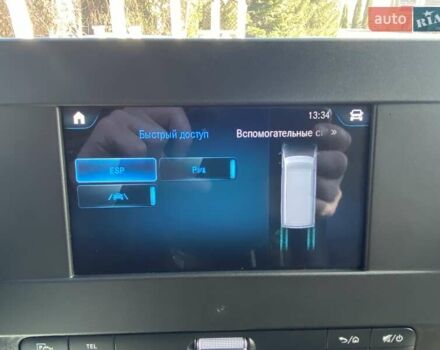 Черный Мерседес Sprinter, объемом двигателя 2.99 л и пробегом 23 тыс. км за 49000 $, фото 32 на Automoto.ua