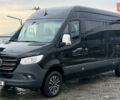 Черный Мерседес Sprinter, объемом двигателя 2.14 л и пробегом 174 тыс. км за 46284 $, фото 1 на Automoto.ua