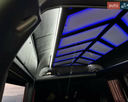 Чорний Мерседес Sprinter, об'ємом двигуна 2.9 л та пробігом 370 тис. км за 49500 $, фото 23 на Automoto.ua