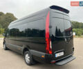 Черный Мерседес Sprinter, объемом двигателя 2.99 л и пробегом 340 тыс. км за 52500 $, фото 19 на Automoto.ua