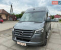 Черный Мерседес Sprinter, объемом двигателя 2.99 л и пробегом 4 тыс. км за 40500 $, фото 1 на Automoto.ua