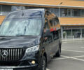 Чорний Мерседес Sprinter, об'ємом двигуна 2.9 л та пробігом 370 тис. км за 49500 $, фото 1 на Automoto.ua