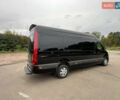 Черный Мерседес Sprinter, объемом двигателя 2.99 л и пробегом 340 тыс. км за 52500 $, фото 6 на Automoto.ua