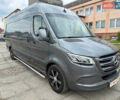Черный Мерседес Sprinter, объемом двигателя 2.99 л и пробегом 4 тыс. км за 40500 $, фото 37 на Automoto.ua
