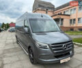 Черный Мерседес Sprinter, объемом двигателя 2.99 л и пробегом 4 тыс. км за 40500 $, фото 44 на Automoto.ua