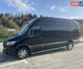 Черный Мерседес Sprinter, объемом двигателя 2.99 л и пробегом 330 тыс. км за 62165 $, фото 1 на Automoto.ua