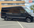 Чорний Мерседес Sprinter, об'ємом двигуна 2.9 л та пробігом 370 тис. км за 47000 $, фото 4 на Automoto.ua