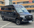 Чорний Мерседес Sprinter, об'ємом двигуна 2.9 л та пробігом 370 тис. км за 49500 $, фото 1 на Automoto.ua