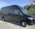 Черный Мерседес Sprinter, объемом двигателя 2.99 л и пробегом 330 тыс. км за 62165 $, фото 4 на Automoto.ua