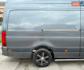 Черный Мерседес Sprinter, объемом двигателя 2.99 л и пробегом 4 тыс. км за 40500 $, фото 29 на Automoto.ua