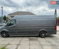 Черный Мерседес Sprinter, объемом двигателя 2.99 л и пробегом 4 тыс. км за 40500 $, фото 46 на Automoto.ua