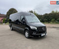Черный Мерседес Sprinter, объемом двигателя 2.99 л и пробегом 340 тыс. км за 52500 $, фото 4 на Automoto.ua