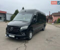 Черный Мерседес Sprinter, объемом двигателя 2.99 л и пробегом 340 тыс. км за 52500 $, фото 24 на Automoto.ua