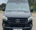 Черный Мерседес Sprinter, объемом двигателя 2.99 л и пробегом 340 тыс. км за 52500 $, фото 1 на Automoto.ua