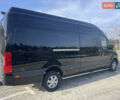 Черный Мерседес Sprinter, объемом двигателя 2.99 л и пробегом 330 тыс. км за 62165 $, фото 1 на Automoto.ua