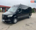 Черный Мерседес Sprinter, объемом двигателя 2.99 л и пробегом 340 тыс. км за 52500 $, фото 22 на Automoto.ua