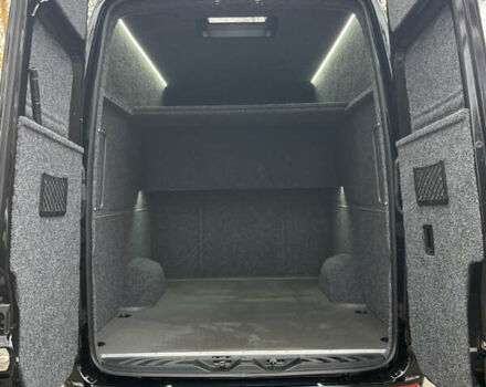 Чорний Мерседес Sprinter, об'ємом двигуна 2.99 л та пробігом 340 тис. км за 58000 $, фото 18 на Automoto.ua