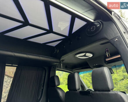 Чорний Мерседес Sprinter, об'ємом двигуна 2.9 л та пробігом 370 тис. км за 49500 $, фото 32 на Automoto.ua