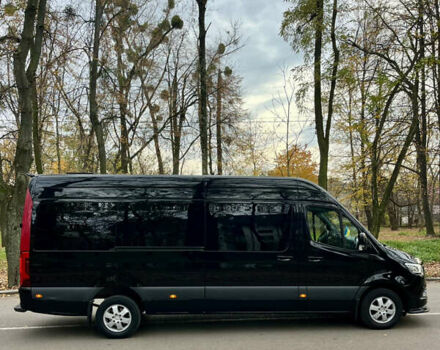 Чорний Мерседес Sprinter, об'ємом двигуна 2.99 л та пробігом 340 тис. км за 58000 $, фото 5 на Automoto.ua