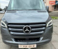 Черный Мерседес Sprinter, объемом двигателя 2.99 л и пробегом 4 тыс. км за 40500 $, фото 15 на Automoto.ua