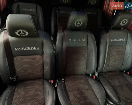 Чорний Мерседес Sprinter, об'ємом двигуна 2.9 л та пробігом 370 тис. км за 49500 $, фото 22 на Automoto.ua