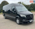 Черный Мерседес Sprinter, объемом двигателя 2.99 л и пробегом 340 тыс. км за 52500 $, фото 26 на Automoto.ua