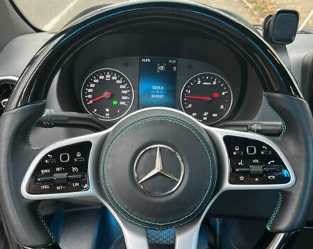 Чорний Мерседес Sprinter, об'ємом двигуна 2.99 л та пробігом 340 тис. км за 58000 $, фото 10 на Automoto.ua