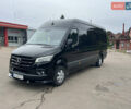 Черный Мерседес Sprinter, объемом двигателя 2.99 л и пробегом 340 тыс. км за 52500 $, фото 23 на Automoto.ua