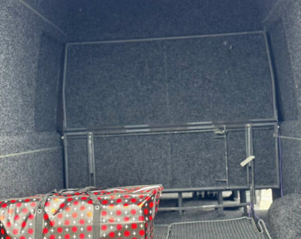 Чорний Мерседес Sprinter, об'ємом двигуна 2.9 л та пробігом 370 тис. км за 49500 $, фото 34 на Automoto.ua