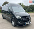 Черный Мерседес Sprinter, объемом двигателя 2.99 л и пробегом 340 тыс. км за 52500 $, фото 3 на Automoto.ua