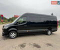 Черный Мерседес Sprinter, объемом двигателя 2.99 л и пробегом 340 тыс. км за 52500 $, фото 16 на Automoto.ua