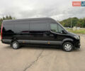 Черный Мерседес Sprinter, объемом двигателя 2.99 л и пробегом 340 тыс. км за 52500 $, фото 9 на Automoto.ua