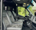 Чорний Мерседес Sprinter, об'ємом двигуна 2.9 л та пробігом 370 тис. км за 49500 $, фото 21 на Automoto.ua