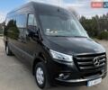 Черный Мерседес Sprinter, объемом двигателя 2.99 л и пробегом 400 тыс. км за 55000 $, фото 1 на Automoto.ua