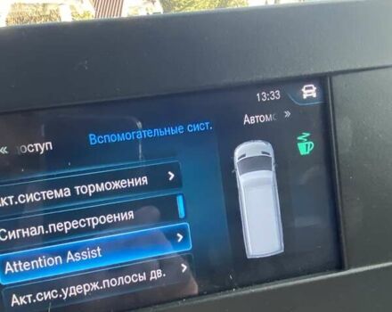 Черный Мерседес Sprinter, объемом двигателя 2.99 л и пробегом 23 тыс. км за 49000 $, фото 37 на Automoto.ua