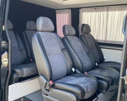 Черный Мерседес Sprinter, объемом двигателя 2.99 л и пробегом 23 тыс. км за 49000 $, фото 18 на Automoto.ua