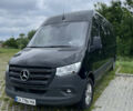 Чорний Мерседес Sprinter, об'ємом двигуна 2.14 л та пробігом 12 тис. км за 53000 $, фото 1 на Automoto.ua
