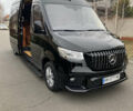 Черный Мерседес Sprinter, объемом двигателя 2.14 л и пробегом 3 тыс. км за 180000 $, фото 2 на Automoto.ua