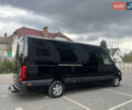 Чорний Мерседес Sprinter, об'ємом двигуна 3 л та пробігом 451 тис. км за 44000 $, фото 12 на Automoto.ua