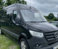Черный Мерседес Sprinter, объемом двигателя 2.14 л и пробегом 12 тыс. км за 53000 $, фото 3 на Automoto.ua