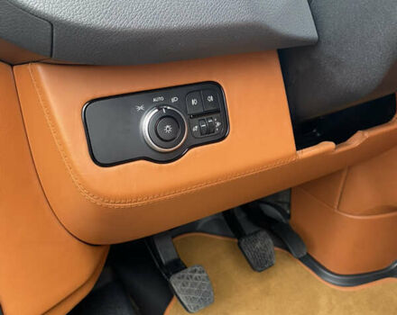 Чорний Мерседес Sprinter, об'ємом двигуна 2.14 л та пробігом 3 тис. км за 180000 $, фото 10 на Automoto.ua