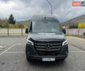 Чорний Мерседес Sprinter, об'ємом двигуна 3 л та пробігом 451 тис. км за 44000 $, фото 1 на Automoto.ua