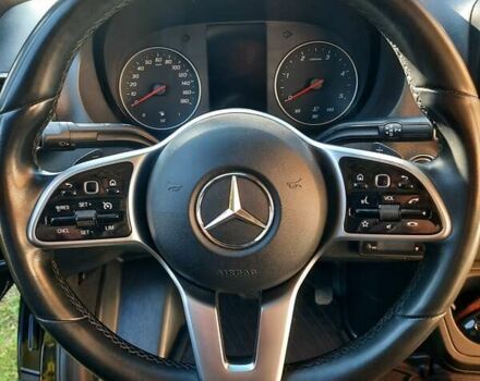 Чорний Мерседес Sprinter, об'ємом двигуна 3 л та пробігом 225 тис. км за 51800 $, фото 10 на Automoto.ua