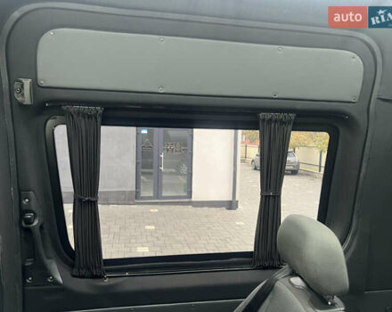 Чорний Мерседес Sprinter, об'ємом двигуна 3 л та пробігом 451 тис. км за 44000 $, фото 38 на Automoto.ua