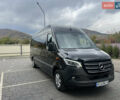Чорний Мерседес Sprinter, об'ємом двигуна 3 л та пробігом 451 тис. км за 44000 $, фото 1 на Automoto.ua