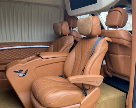 Черный Мерседес Sprinter, объемом двигателя 2.14 л и пробегом 3 тыс. км за 180000 $, фото 12 на Automoto.ua